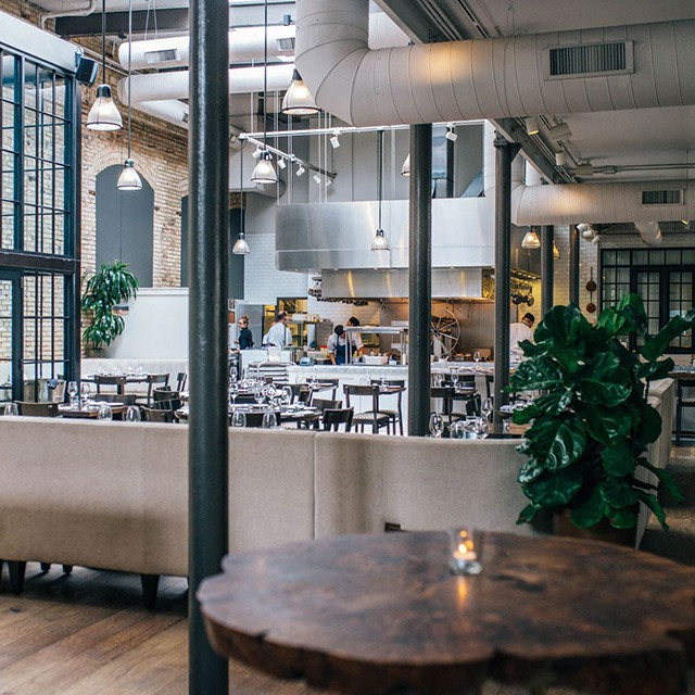 North Loop Neighborhood in Minneapolis, MN